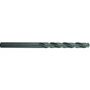 MORSE CUTTING TOOLS 17425 Taper Drill Bit, â€Ž3.1mm Dia., 5-1/8 Inch Overall Length | AK7XNH