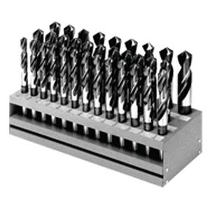 MORSE CUTTING TOOLS 18112 Drill Kit, 33 Pieces | AM6TBT