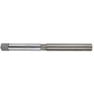 MORSE CUTTING TOOLS 21246 Hand Reamer, 19/32 Inch Dia., Hss | AK7ZPE