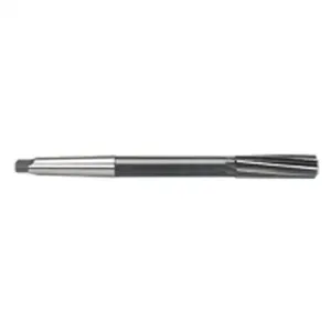 MORSE CUTTING TOOLS 21872 Chucking Reamer, 29/32 Dia, Hss, Taper Shank/Spiral Flute | AK8ADQ