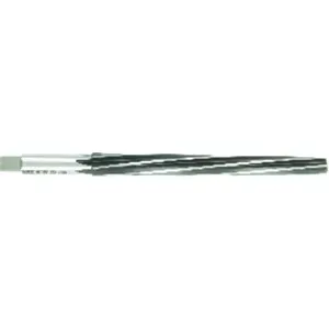 MORSE CUTTING TOOLS 22652 Taper Reamer, 5 Taper Pin Size | AK8AWC