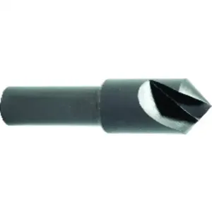 MORSE CUTTING TOOLS 25637 CounterSink, 2 Inch Cutting Dia., 3/4 Inch Shank Dia., 1 Flute, 82 Degree | AN2UQY