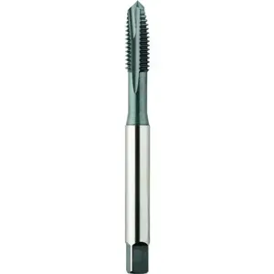 MORSE CUTTING TOOLS 30578 Spiral Point Tap, 6Mm x 1.0Â Size | AM6QKZ