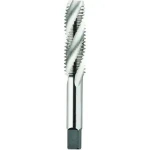 MORSE CUTTING TOOLS 32131 Spiral Flute, â€Ž1/2-20 Inch Size, 3 Flute, H3 Plug | AK8EVY