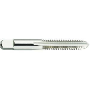 MORSE CUTTING TOOLS 84765 Straight Flute Tap, M10 Size, 1.25 Mm Pitch, 4 Flute, D5 Plug Straight | AN9RVQ