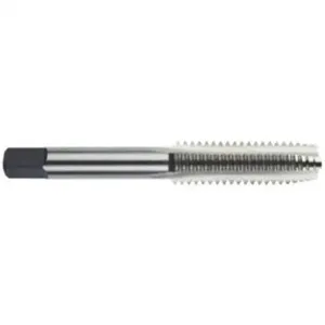 MORSE CUTTING TOOLS 32425 Straight Flute Tap, 5/16 Inch Nf, 24 TPI, 3 Flute, H3 Plug Straight | AK8EZX