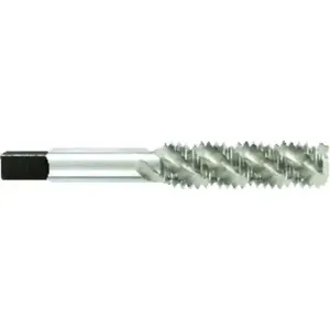 MORSE CUTTING TOOLS 33314 Spiral Flute, â€Ž7/16-14 Inch Size, 3 Flute, H3 Plug | AK8FLK