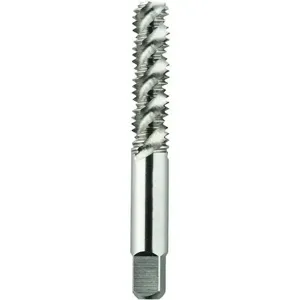 MORSE CUTTING TOOLS 33941 STI Tap, â€Ž#8-32 Size, 3 Flute | AN9NFV