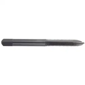 MORSE CUTTING TOOLS 34132 Spiral Point Tap, â€Ž4-40 Dia., GH1 Plug, 2 Flute, Hss | AM6HPP