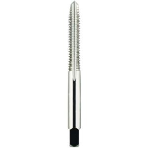 MORSE CUTTING TOOLS 84757 Straight Flute Tap, M3.5 Size, 0.6 Mm Pitch, 3 Flute, D4 Plug Straight | AN9RVH
