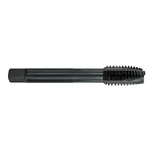 MORSE CUTTING TOOLS 34406 Spiral Point Tap, â€Ž6-32 Dia., H5 Plug, 2 Flute, Hss | AK8GGB