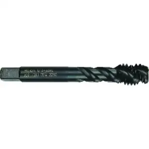 MORSE CUTTING TOOLS 34478 Spiral Flute, â€Ž7/16-14 Nc Size, 3 Flute, H3 Semi-Bottom | AK8GJZ