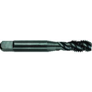 MORSE CUTTING TOOLS 30886 Spiral Flute, â€Ž7/16-20 Inch Size, 3 Flute, H3 | AN9NBE