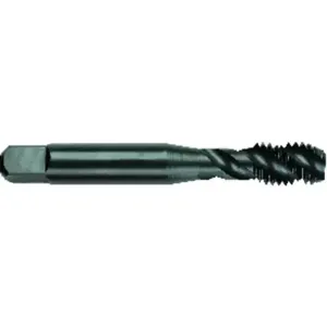 MORSE CUTTING TOOLS 60867 Spiral Point Tap, â€Ž1/2-13 Inch Dia., GH5 Plug, 3 Flute, Hss | AM6LHU