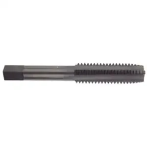 MORSE CUTTING TOOLS 32547 Straight Flute Tap, 9/16 Inch Nc, 12 TPI, 4 Flute, H3 Bottoming Straight Flute Tap | AM6EMK