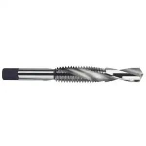 MORSE CUTTING TOOLS 38616 Combined Drill. â€Ž3/8-16 Inch Dia., Hss | AM4JKL