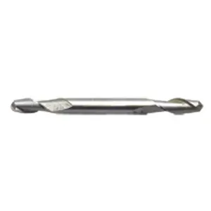 MORSE CUTTING TOOLS 43190 Ballnose End Mill, â€Ž3/32 Inch Dia., 3/16 Inch Shank, 9/32 Inch Depth | AK8JWB