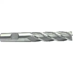 MORSE CUTTING TOOLS 44547 Cutting End Mill, 1 x 1 x 4 x 6Â 1/2 Inch Size, 6 Flute, Single End | AK8LQZ