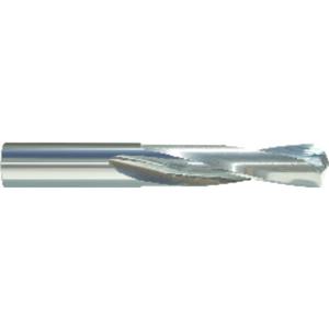 MORSE CUTTING TOOLS 92314 Round Carbide Drill, â€ŽM Dia., 0.295 Inch Shank, 1-9/16 Inch Flute Length | AN3MZQ