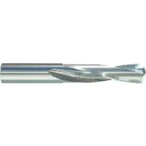 MORSE CUTTING TOOLS 50968 Round Carbide Drill, â€Ž29/64 Inch Dia., 29/64 Inch Shank, 2-1/8 Inch Flute Length | AN3MYN