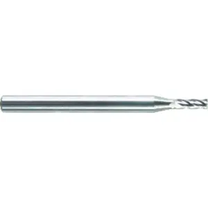 MORSE CUTTING TOOLS 52709 Cutting End Mill, â€Ž0.034 Dia., 1-1/2 Overall Length, 4 Flute | AN3QNT