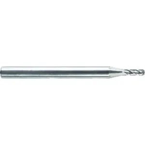 MORSE CUTTING TOOLS 52813 Ballnose End Mill, 0â€Ž.063 Inch Dia., 1-1/2 Inch Length | AN3QQT