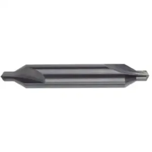 MORSE CUTTING TOOLS 53904 Drill Bit, â€Ž#4 Dia., 2-1/8 Inch Overall Length | AK8QWH