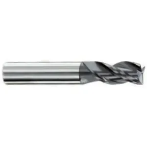 MORSE CUTTING TOOLS 56276 Cutting End Mill, â€Ž5/32 x 3/16 x 7/16 x 2 Inch Size, 3 Flute, Single End | AM6CCP