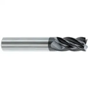 MORSE CUTTING TOOLS 56304 Cutting End Mill, â€Ž3/8 x 3/8 x 7/8 x 4 Inch Size, 5 Flute, Single End | AM6BGQ