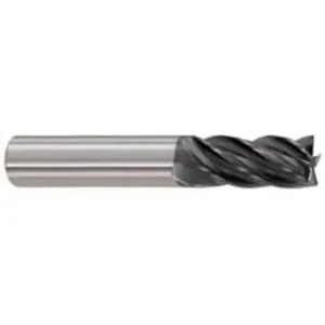 MORSE CUTTING TOOLS 56315 Cutting End Mill, 5/8 x 5/8 x 1Â 1/4 x 3Â 1/2 Inch Size, 5 Flute, Single End | AM6BHE