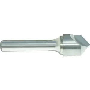 MORSE CUTTING TOOLS 56389 CounterSink, â€Ž1-1/4 Inch Cutting Dia., 3/4 Inch Shank Dia., 1 Flute, 100 Degree | AN9NVX