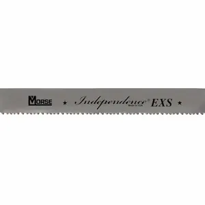 MORSE CUTTING TOOLS 5761341500 Band Saw Blade, 0.042 Inch Blade Thickness | CT3URN 34G476