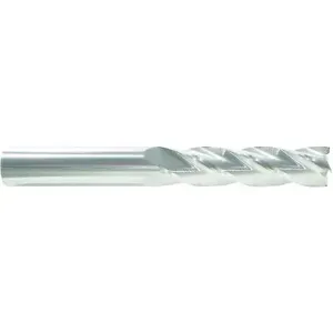 MORSE CUTTING TOOLS 57958 Cutting End Mill, 3/4 Inch Dia., 3/4 Inch Shank | AN9NZM