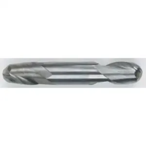 MORSE CUTTING TOOLS 90607 Ballnose End Mill, â€Ž5/16 Inch Dia., 5/16 Inch Shank, 1/2 Inch Depth | AM6MGL