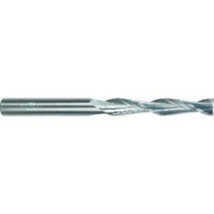MORSE CUTTING TOOLS 90189 Cutting End Mill, 1 x 1 x 3 x 6 Inch Size, 2 Flute, Single End | AM6PPX