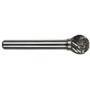 MORSE CUTTING TOOLS 59561 Rotary File Bit, Sd-6 Style, Carbide Burr, Double Cut | AM6LCE