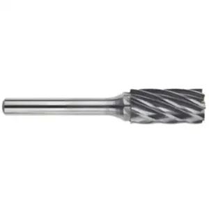 MORSE CUTTING TOOLS 59628 Rotary File Bit, Sa-6Nf Style, Carbide Burr, Non Ferrous | AM6LDB