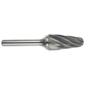 MORSE CUTTING TOOLS 59653 Rotary File Bit, Sl-7Nf Style, Carbide Burr, Non Ferrous | AM6EVY