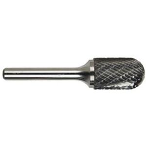 MORSE CUTTING TOOLS 83383 Rotary File Bit, Sc-3L Style, Carbide Burr, Double Cut | AM6PMD