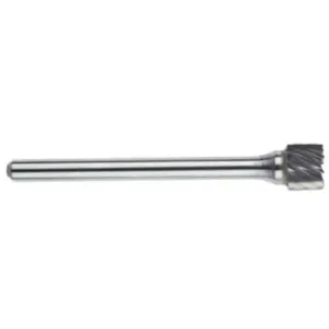 MORSE CUTTING TOOLS 59679 Rotary File Bit, Sb-51 Style, Carbide Burr, Single Cut | AM6HZW