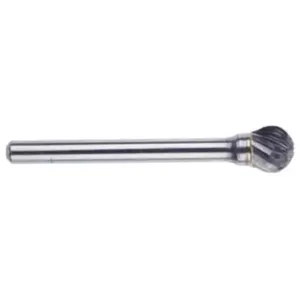 MORSE CUTTING TOOLS 59681 Rotary File Bit, Sd-51 Style, Carbide Burr, Single Cut | AM6HZY