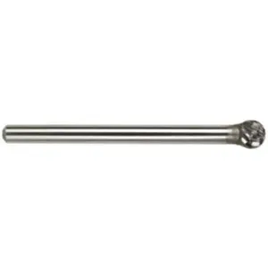 MORSE CUTTING TOOLS 59689 Rotary File Bit, Sd-53 Style, Carbide Burr, Double Cut | AM6EWQ