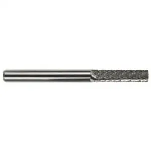 MORSE CUTTING TOOLS 59690 Rotary File Bit, Sa-43 Style, Carbide Burr, Double Cut | AM6JAE