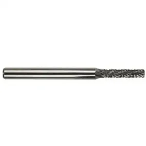 MORSE CUTTING TOOLS 59691 Rotary File Bit, Sa-42 Style, Carbide Burr, Double Cut | AM6EWR