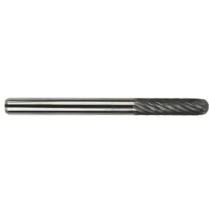 MORSE CUTTING TOOLS 59692 Rotary File Bit, Sc-42 Style, Carbide Burr, Double Cut | AM6JAF