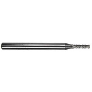 MORSE CUTTING TOOLS 59713 Rotary File Bit, Sa-41 Style, Carbide Burr, Double Cut | AM6LDT