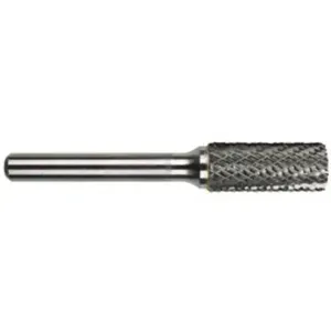 MORSE CUTTING TOOLS 59875 Rotary File Bit, Sb-11 Style, Carbide Burr, Double Cut | AM6NQF