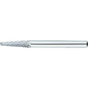 MORSE CUTTING TOOLS 59893 Rotary File Bit, Sl-42 Style, Carbide Burr, Double Cut | AN3PWK