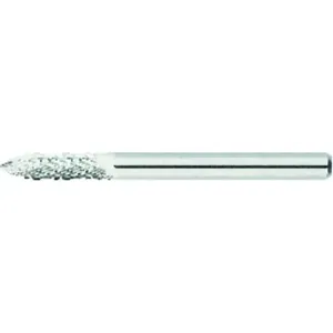 MORSE CUTTING TOOLS 59898 Rotary File Bit, Sg-44 Style, Carbide Burr, Double Cut | AN3PWJ