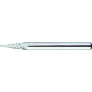 MORSE CUTTING TOOLS 59899 Rotary File Bit, Sm-42 Style, Carbide Burr, Double Cut | AN3PWL